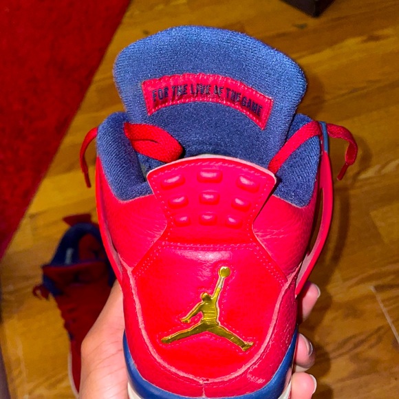 Jordan 4’s - Picture 2 of 3